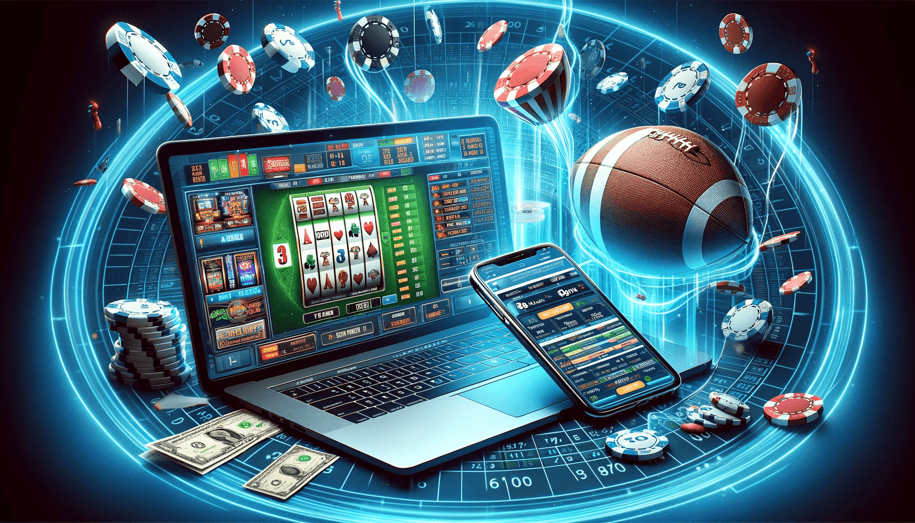 The Parallel Play of Online Gaming: A Look at Slots Capital Casino